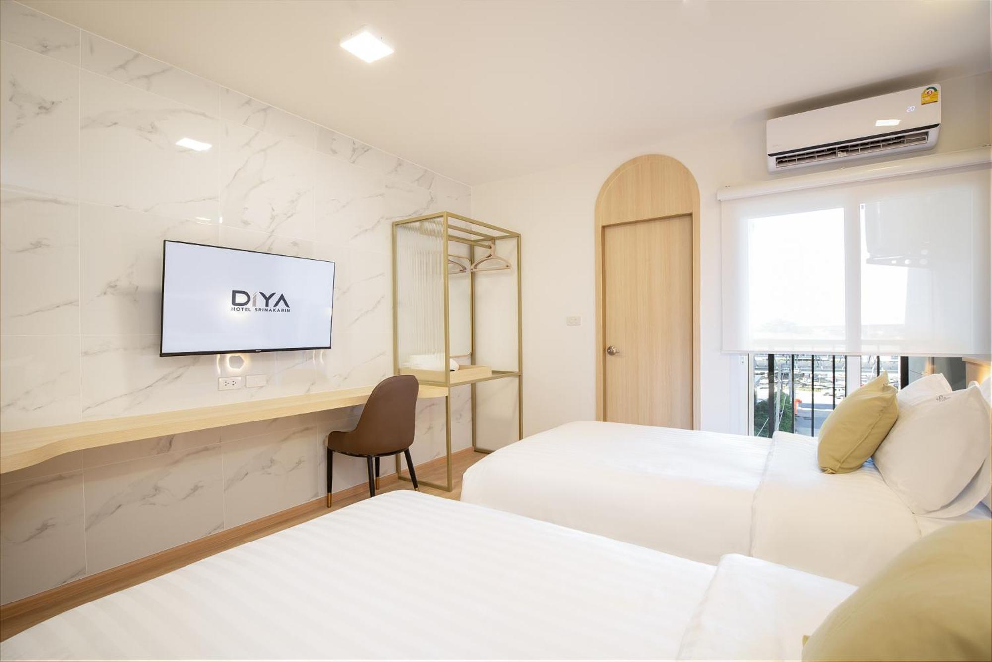 Diya Hotel Bangkok Exterior foto