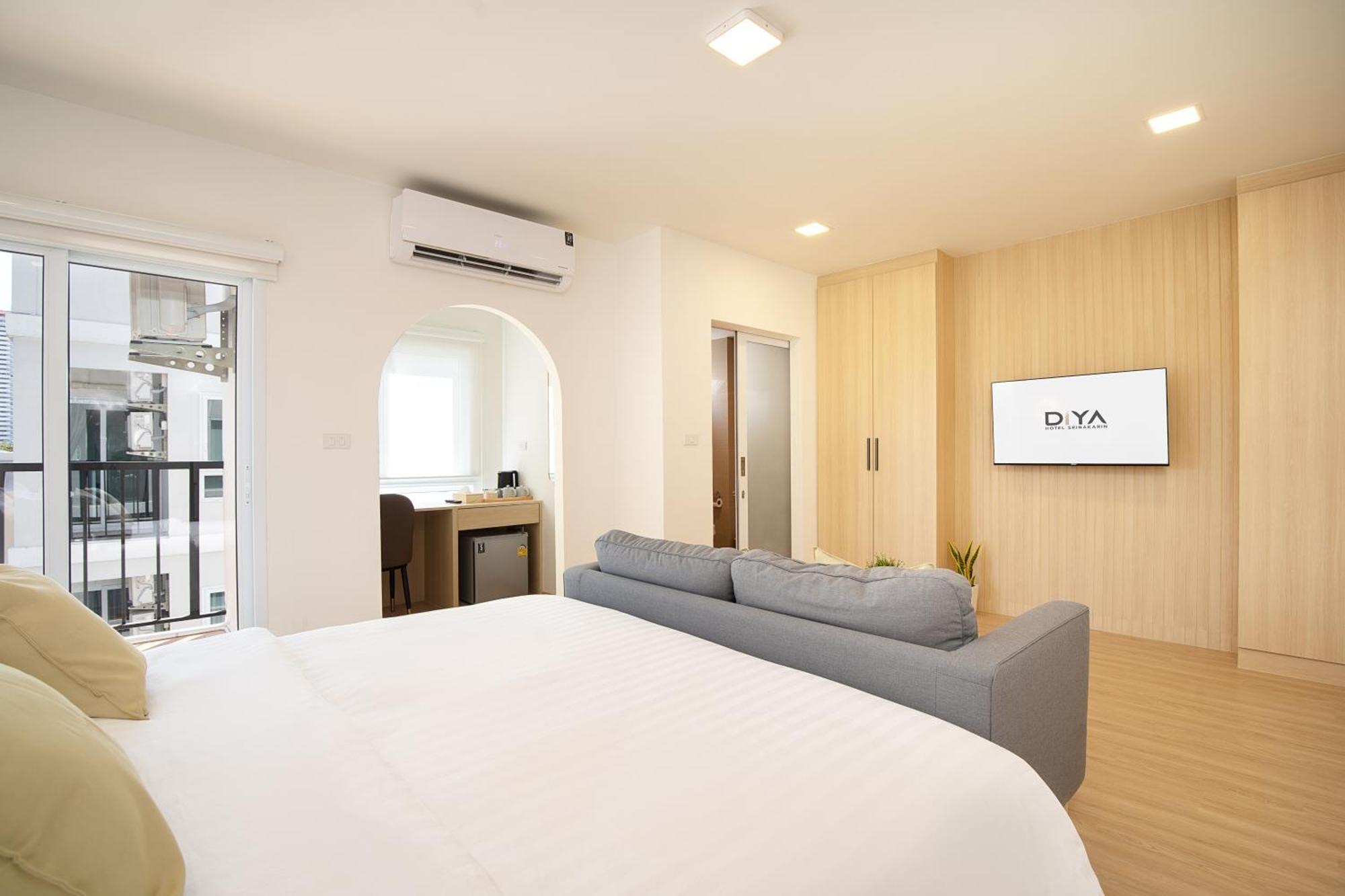 Diya Hotel Bangkok Exterior foto