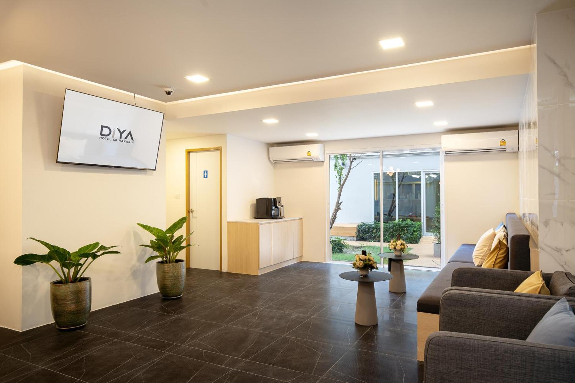 Diya Hotel Bangkok Exterior foto
